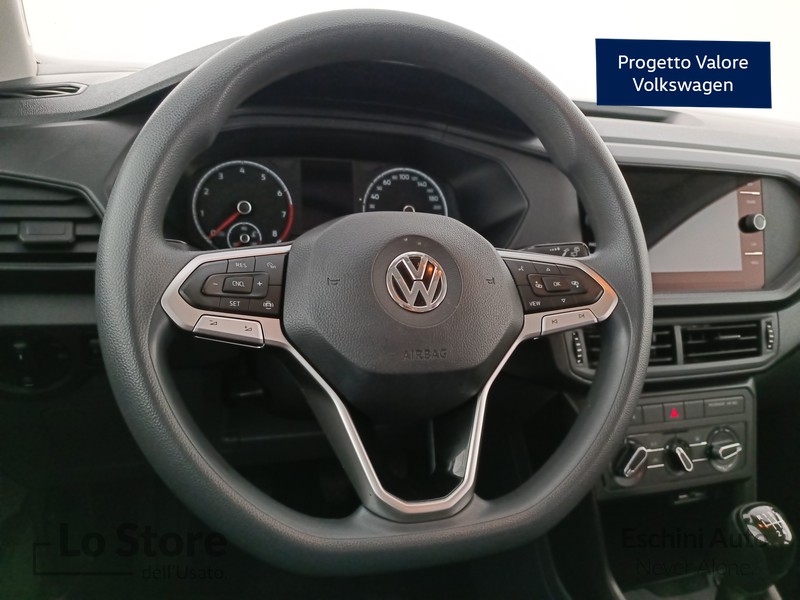 13 - Volkswagen T-Cross 1.0 tsi urban 95cv