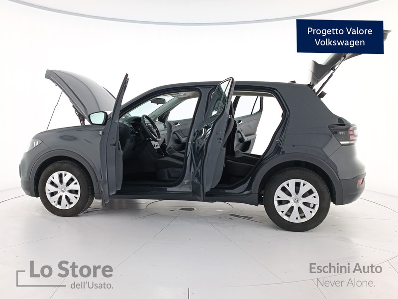 19 - Volkswagen T-Cross 1.0 tsi urban 95cv