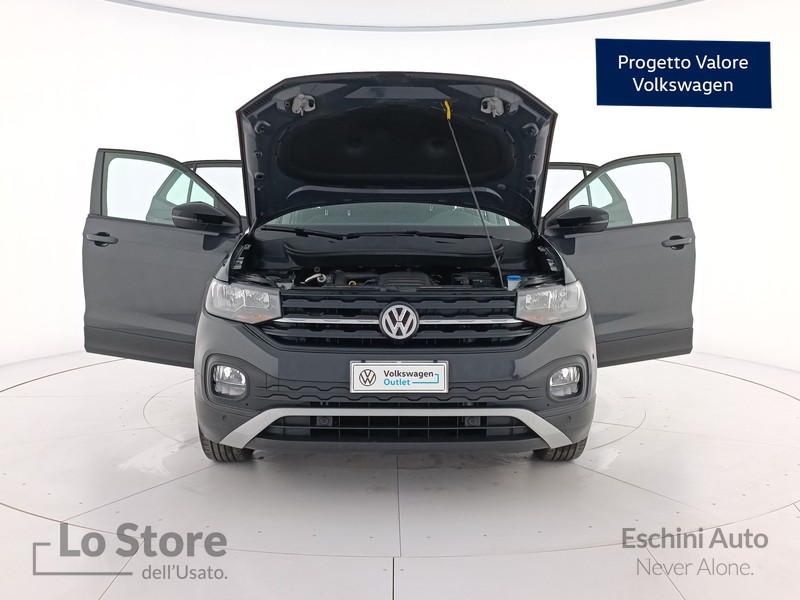 21 - Volkswagen T-Cross 1.0 tsi urban 95cv