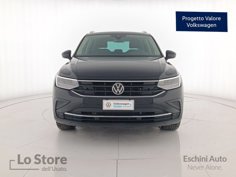 2 - Volkswagen Tiguan 2.0 tdi life 4motion 150cv dsg