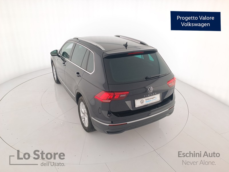 6 - Volkswagen Tiguan 2.0 tdi life 4motion 150cv dsg