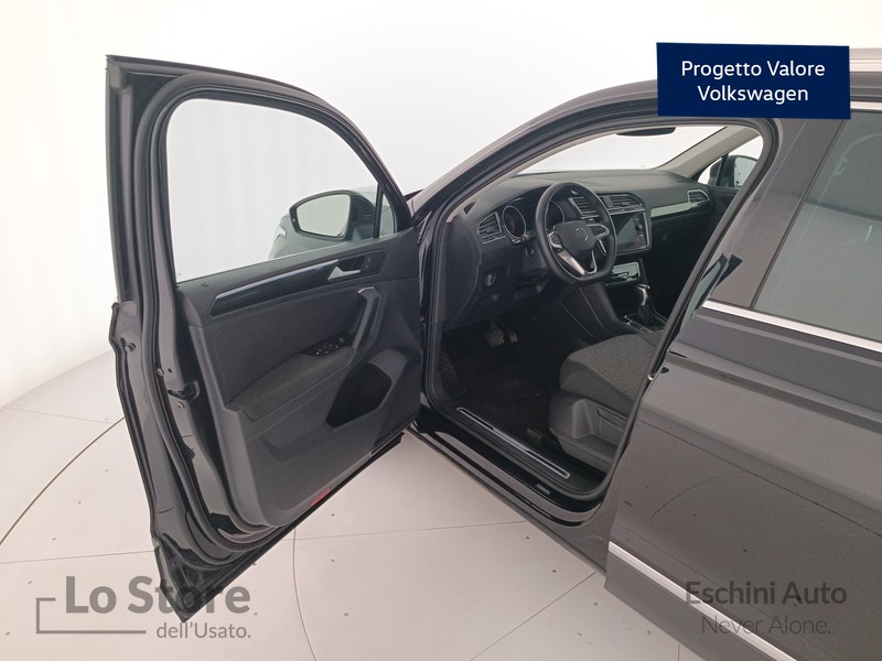 19 - Volkswagen Tiguan 2.0 tdi life 4motion 150cv dsg