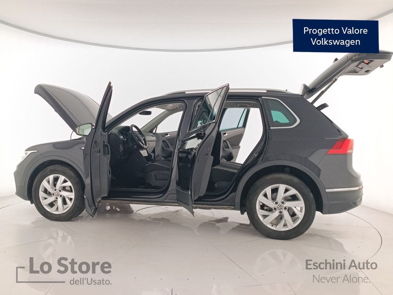 20 - Volkswagen Tiguan 2.0 tdi life 4motion 150cv dsg