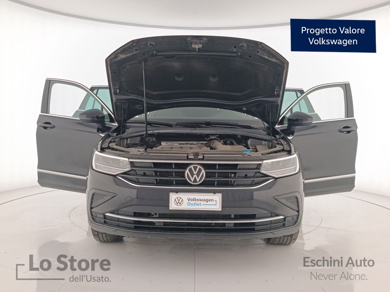 22 - Volkswagen Tiguan 2.0 tdi life 4motion 150cv dsg