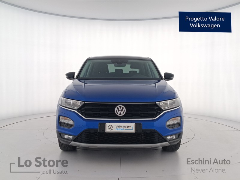 2 - Volkswagen T-Roc 1.6 tdi style