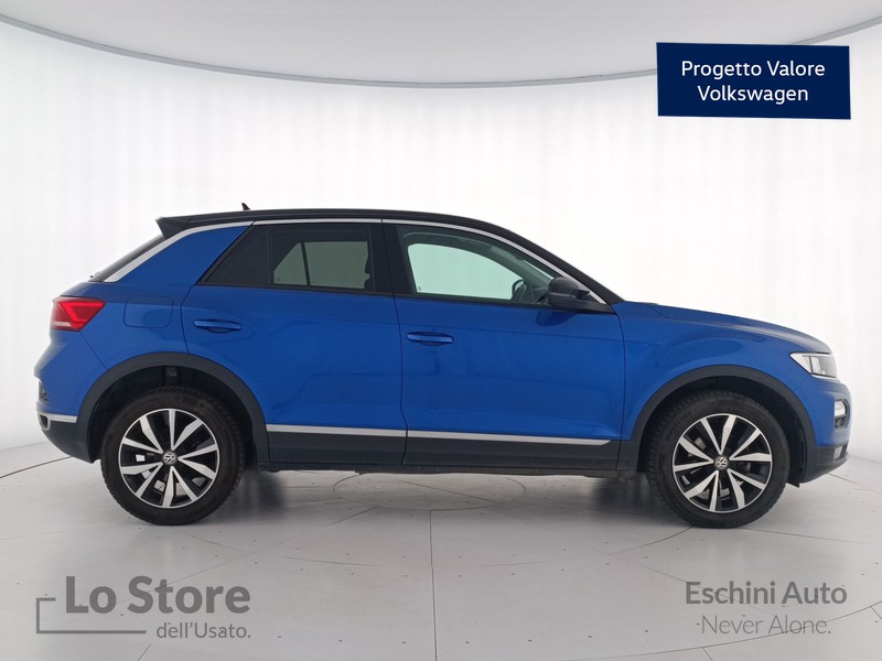 3 - Volkswagen T-Roc 1.6 tdi style