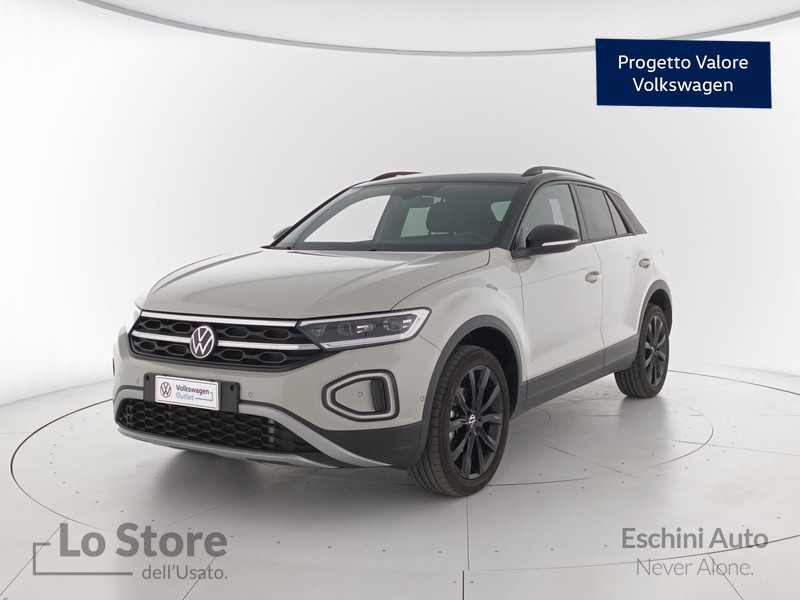 1 - Volkswagen T-Roc 1.5 tsi style