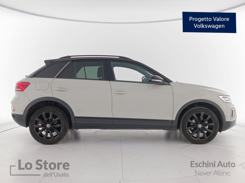 3 - Volkswagen T-Roc 1.5 tsi style