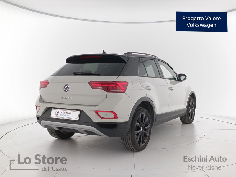 4 - Volkswagen T-Roc 1.5 tsi style