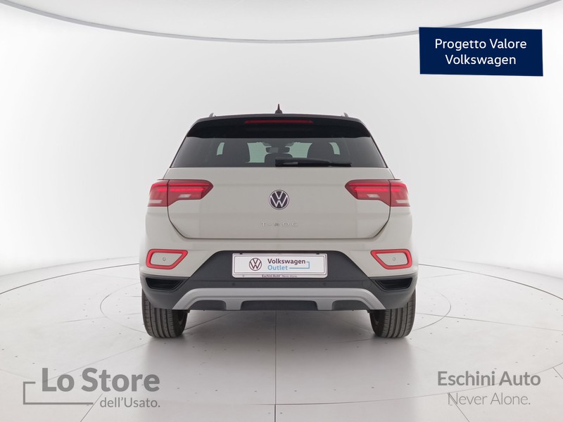 5 - Volkswagen T-Roc 1.5 tsi style