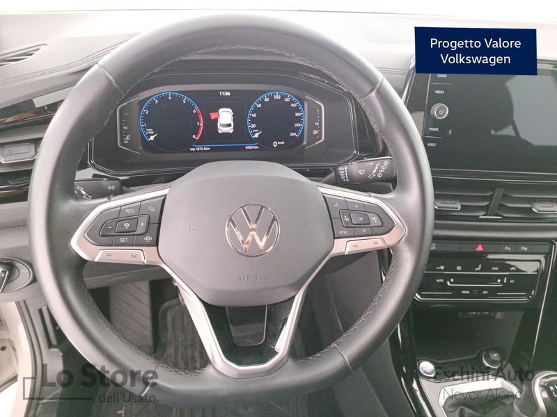 14 - Volkswagen T-Roc 1.5 tsi style