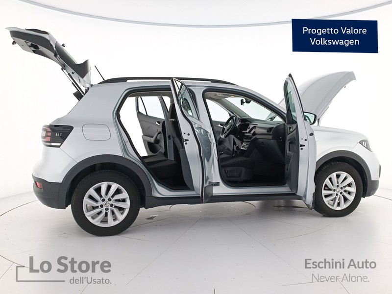 9 - Volkswagen T-Cross 1.0 tsi style 110cv dsg