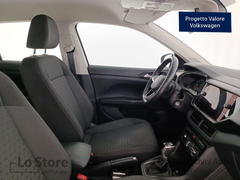 11 - Volkswagen T-Cross 1.0 tsi style 110cv dsg