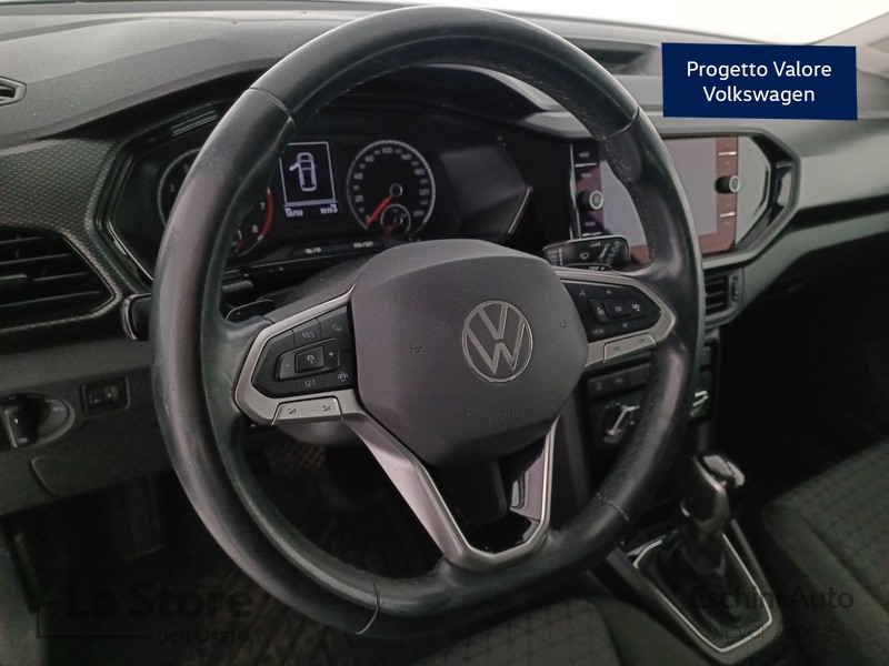 13 - Volkswagen T-Cross 1.0 tsi style 110cv dsg