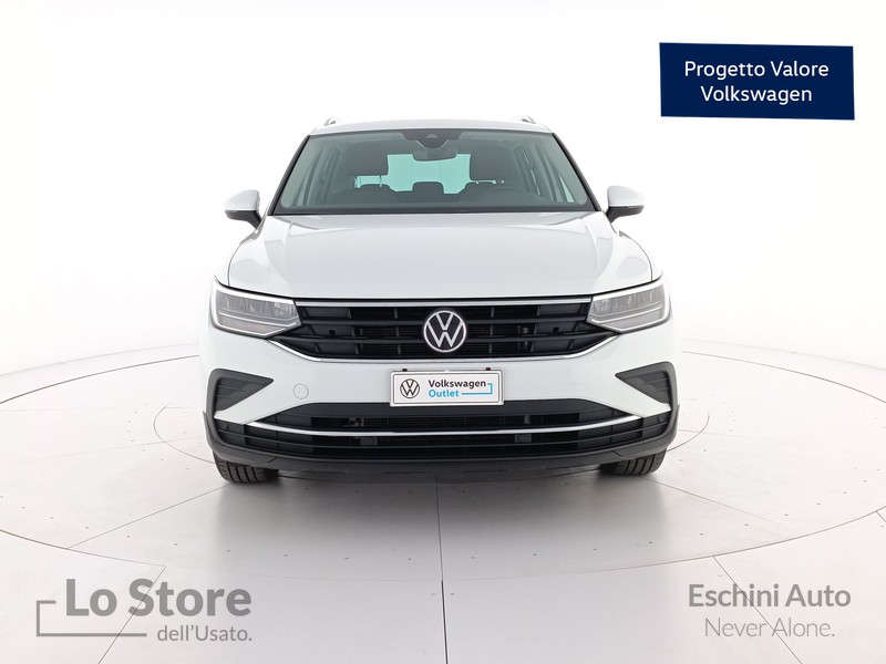 2 - Volkswagen Tiguan 2.0 tdi life 122cv