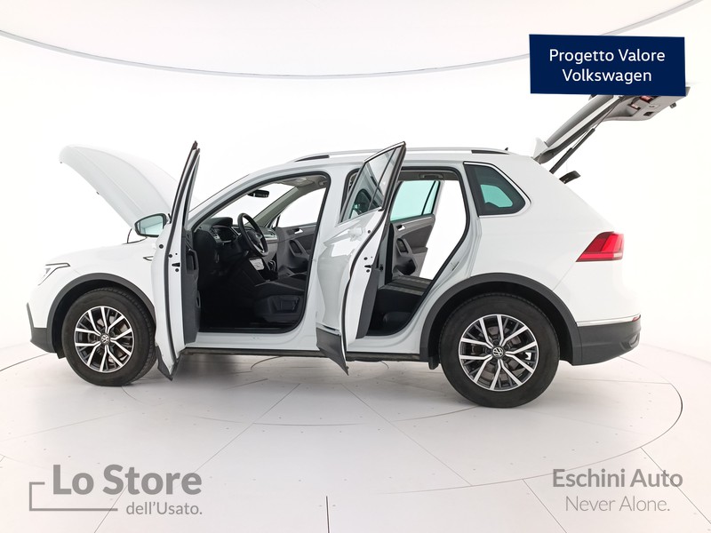 20 - Volkswagen Tiguan 2.0 tdi life 122cv