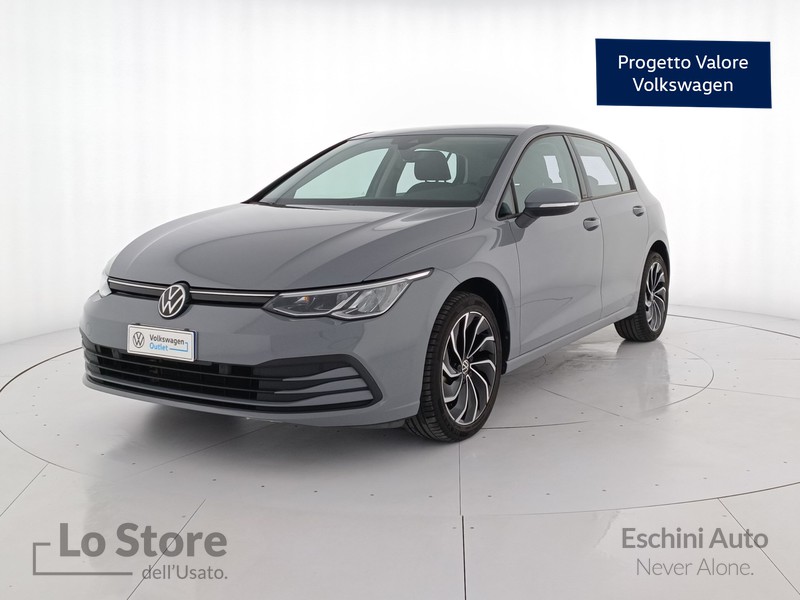 1 - Volkswagen Golf 1.0 tsi evo life 110cv