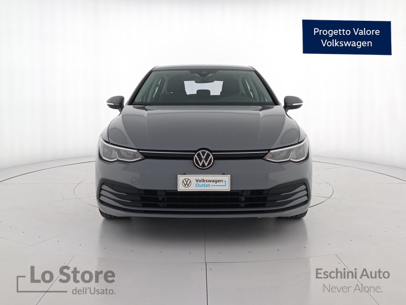 2 - Volkswagen Golf 1.0 tsi evo life 110cv