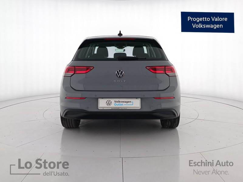 5 - Volkswagen Golf 1.0 tsi evo life 110cv