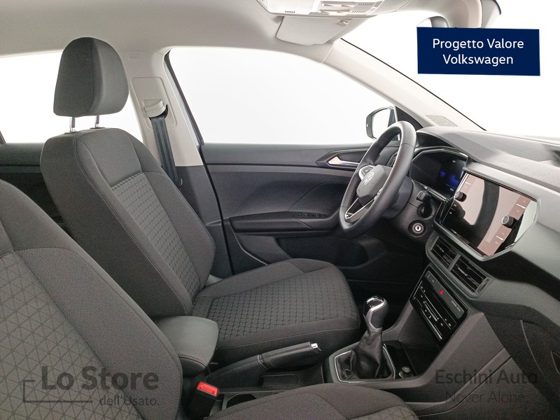 11 - Volkswagen T-Cross 1.0 tsi style 95cv