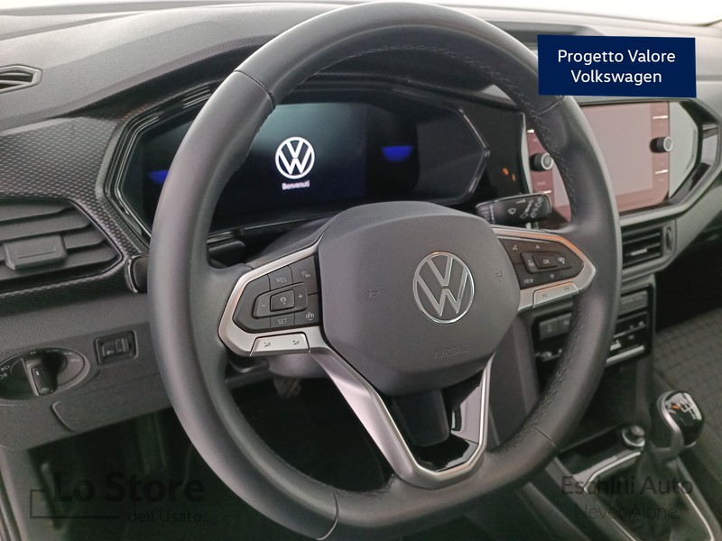 13 - Volkswagen T-Cross 1.0 tsi style 95cv