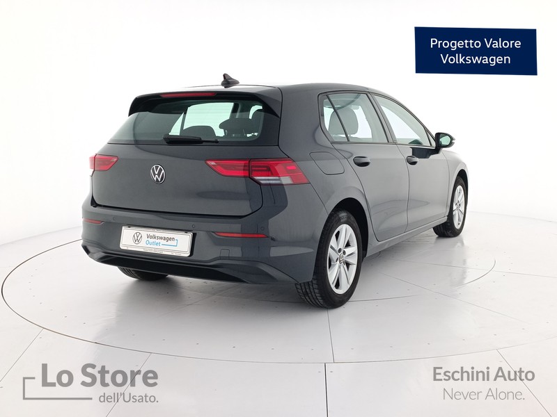 4 - Volkswagen Golf 1.5 tsi evo life 130cv