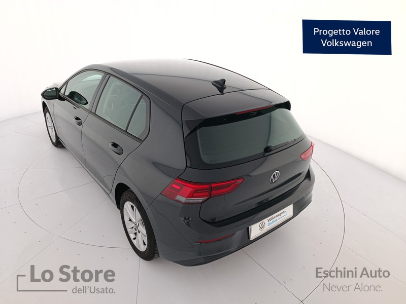 6 - Volkswagen Golf 1.5 tsi evo life 130cv