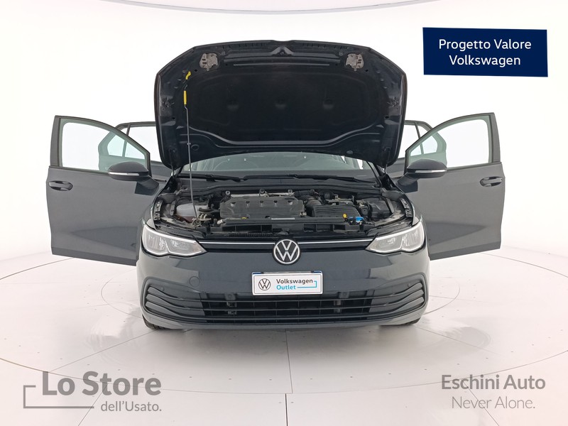 22 - Volkswagen Golf 1.5 tsi evo life 130cv