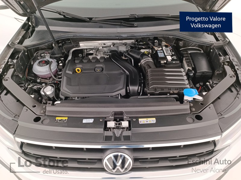 23 - Volkswagen Tiguan 1.5 tsi life 130cv