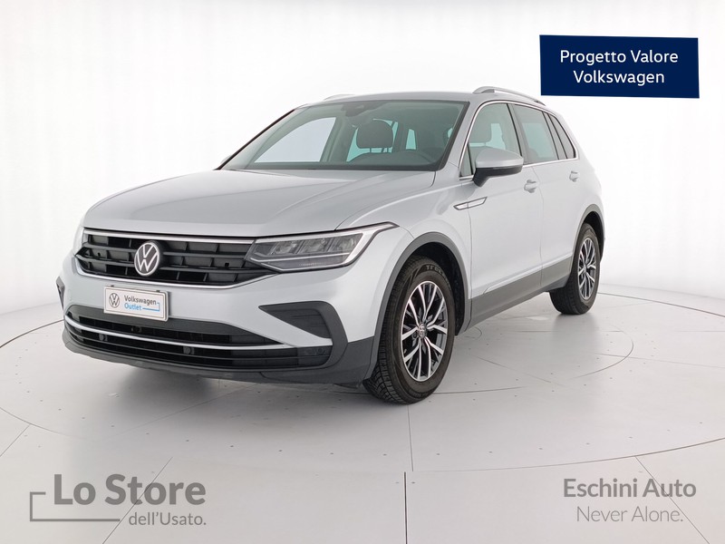 1 - Volkswagen Tiguan 1.5 tsi life 130cv