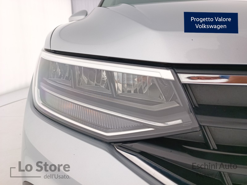 7 - Volkswagen Tiguan 1.5 tsi life 130cv