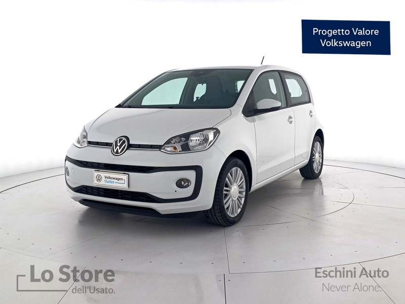 1 - Volkswagen up! 5p 1.0 eco move 68cv my20