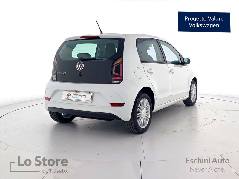 4 - Volkswagen up! 5p 1.0 eco move 68cv my20