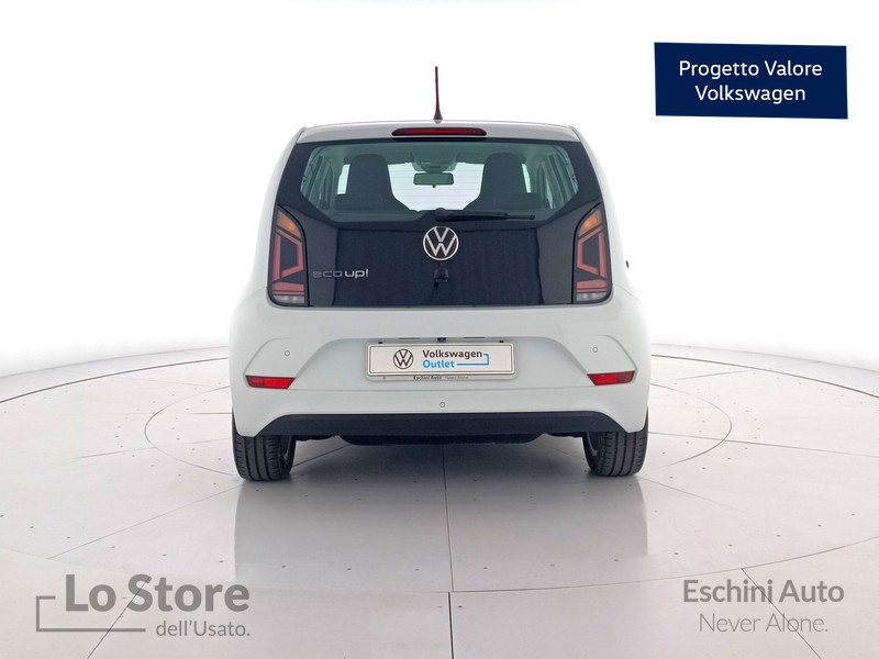 5 - Volkswagen up! 5p 1.0 eco move 68cv my20