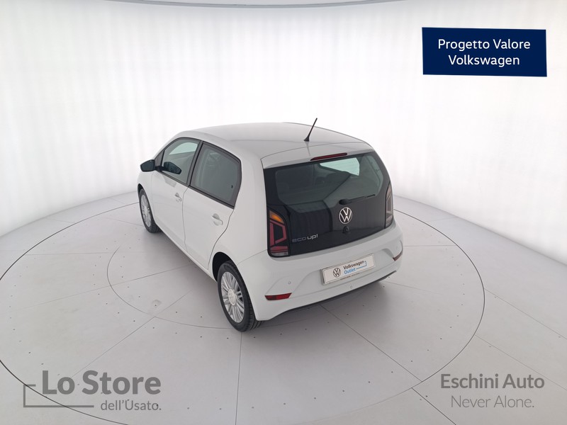 6 - Volkswagen up! 5p 1.0 eco move 68cv my20