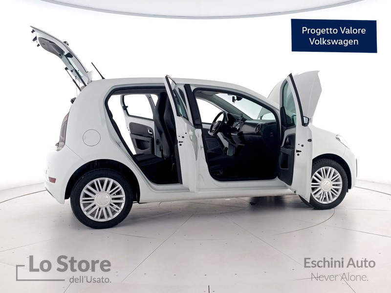 9 - Volkswagen up! 5p 1.0 eco move 68cv my20