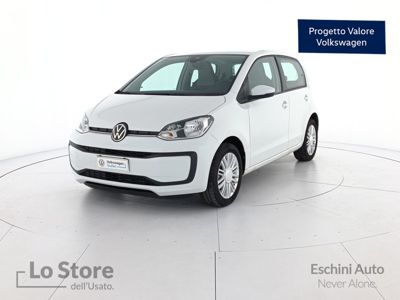 1 - Volkswagen up! 5p 1.0 evo move 65cv