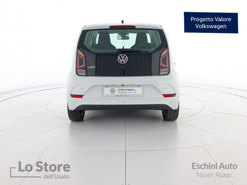 5 - Volkswagen up! 5p 1.0 evo move 65cv