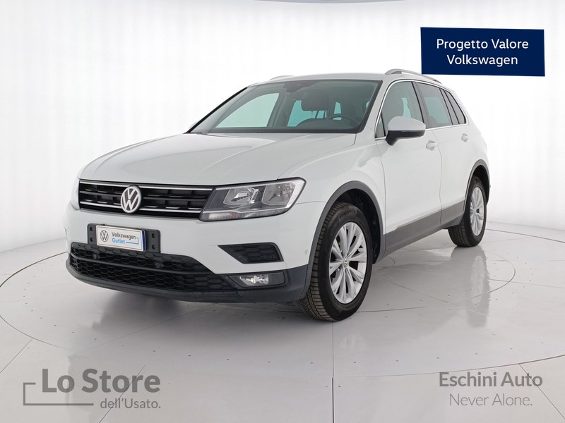 1 - Volkswagen Tiguan 2.0 tdi business 4motion 150cv dsg