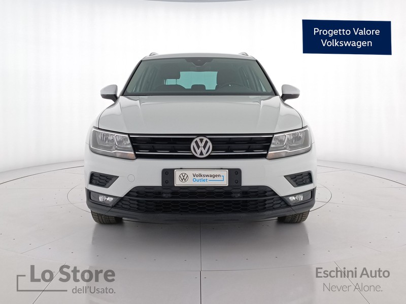 2 - Volkswagen Tiguan 2.0 tdi business 4motion 150cv dsg