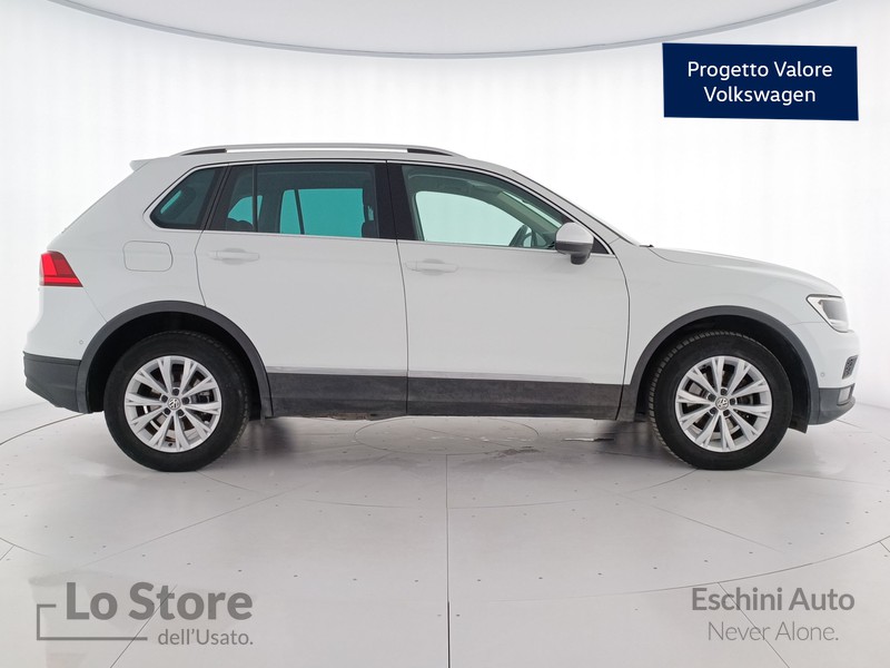 3 - Volkswagen Tiguan 2.0 tdi business 4motion 150cv dsg