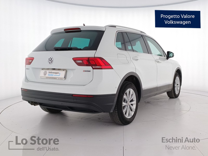 4 - Volkswagen Tiguan 2.0 tdi business 4motion 150cv dsg