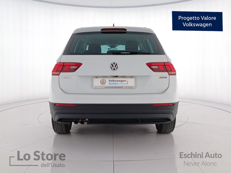 5 - Volkswagen Tiguan 2.0 tdi business 4motion 150cv dsg