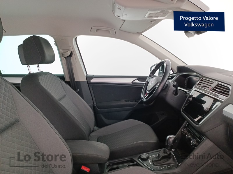 11 - Volkswagen Tiguan 2.0 tdi business 4motion 150cv dsg