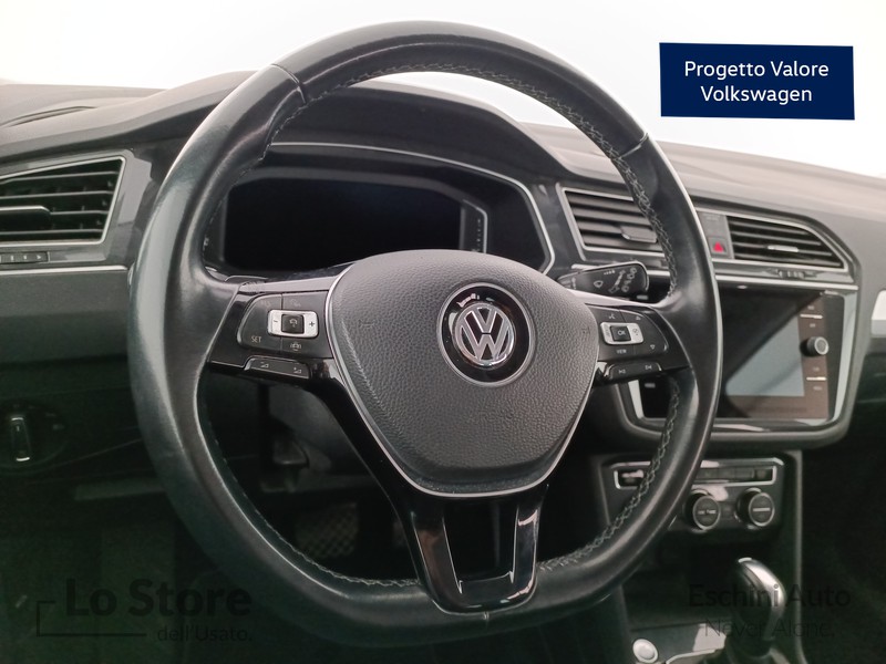 13 - Volkswagen Tiguan 2.0 tdi business 4motion 150cv dsg