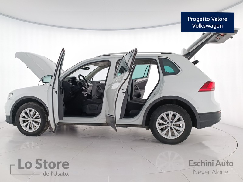 20 - Volkswagen Tiguan 2.0 tdi business 4motion 150cv dsg