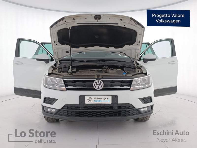 22 - Volkswagen Tiguan 2.0 tdi business 4motion 150cv dsg