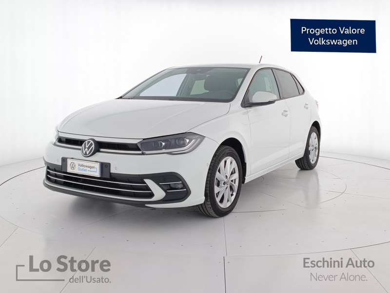 1 - Volkswagen Polo 1.0 tsi style 95cv