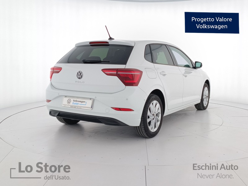 4 - Volkswagen Polo 1.0 tsi style 95cv