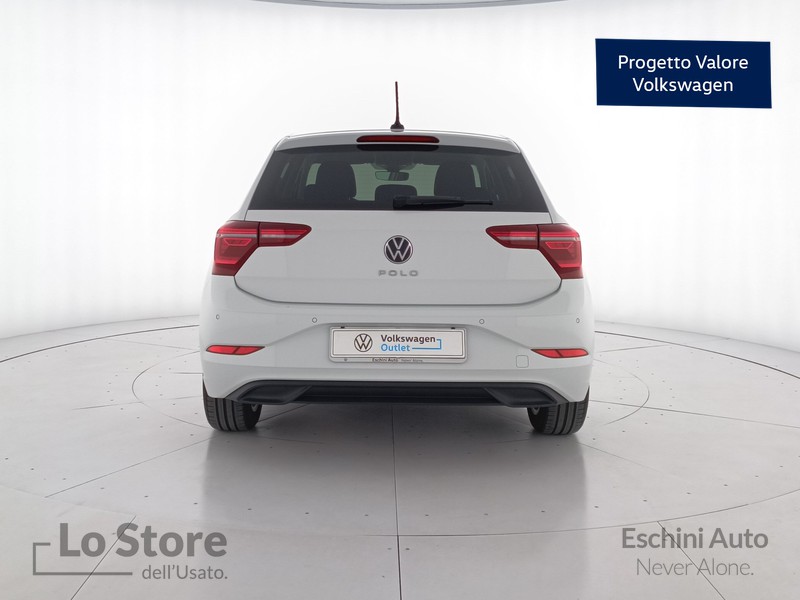 5 - Volkswagen Polo 1.0 tsi style 95cv